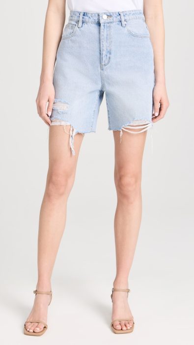 ABRAND Carrie Shorts