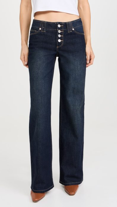 ABRAND 99 Wide Halle Jeans