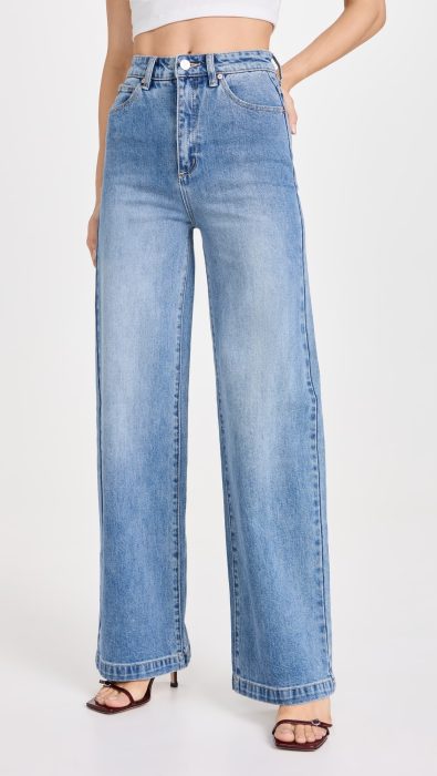 ABRAND 94 Wide Alexa Jeans