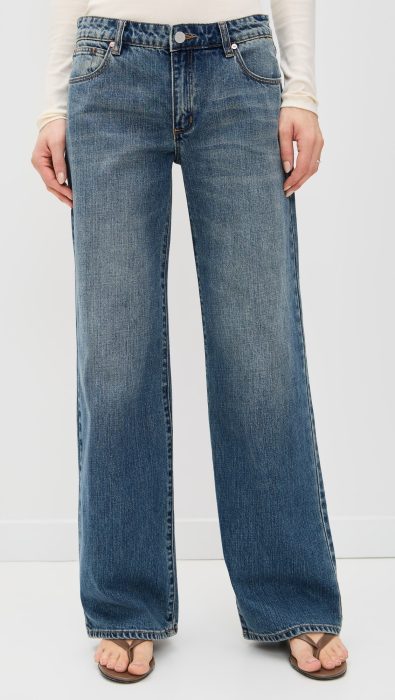 ABRAND 99 Baggy Petra Jeans