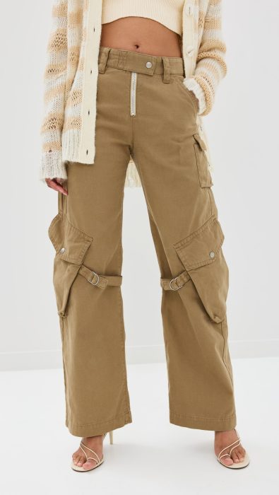 Acne Studios Casual Relaxed Fit Trousers