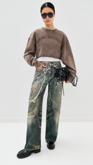 Acne Studios 1981 Jeans