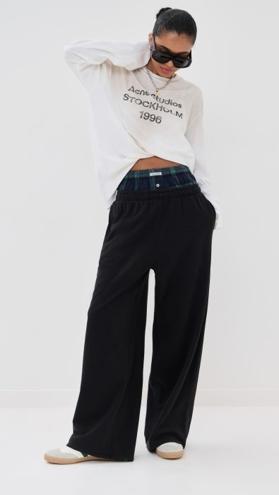 Acne Studios Sweatpants