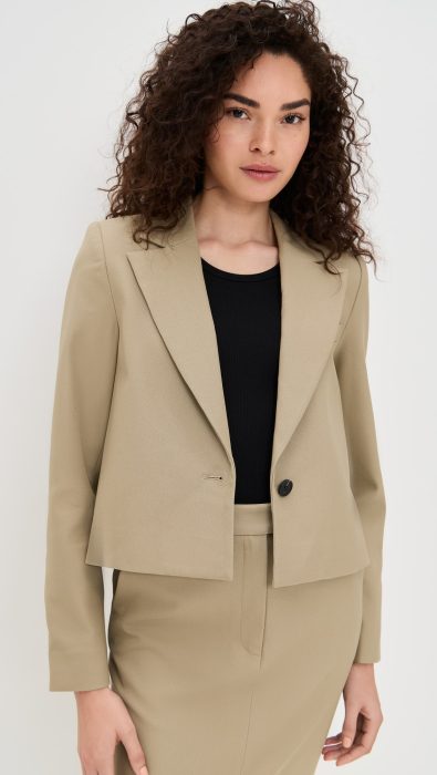 A.EMERY Adys Crop Blazer