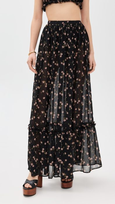 AFRM Allegra Skirt