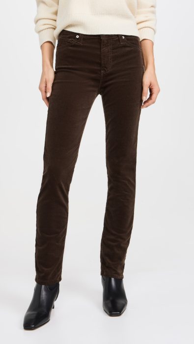 AG Mari Corduroy Pants