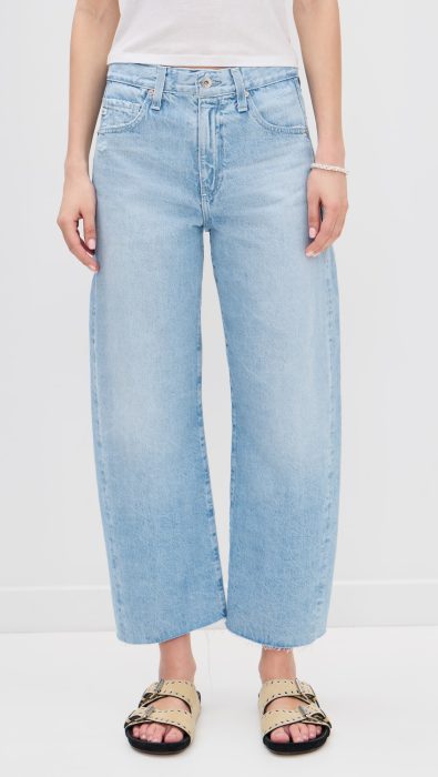 AG Hattie Crop Jeans
