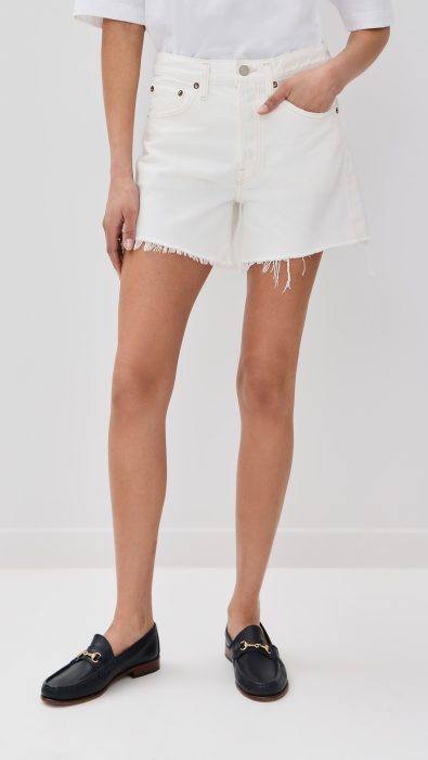 AGOLDE Parker Long Shorts