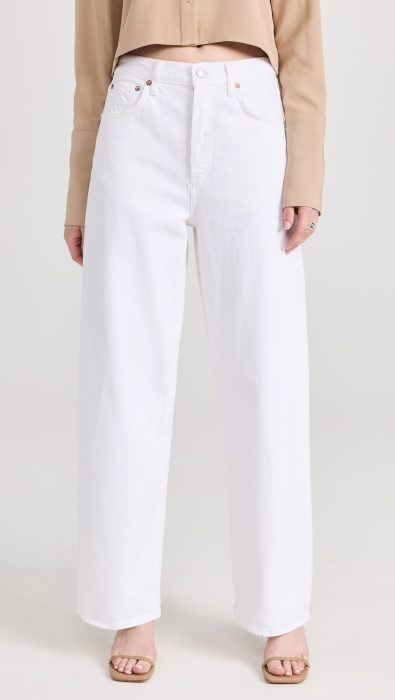 AGOLDE Low Slung Baggy Jeans 30.5"