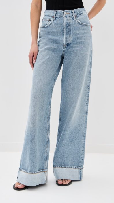 AGOLDE Dame Jeans