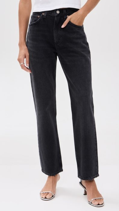 AGOLDE Valen Vintage Straight Jeans