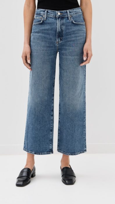 AGOLDE Harper Crop Jean