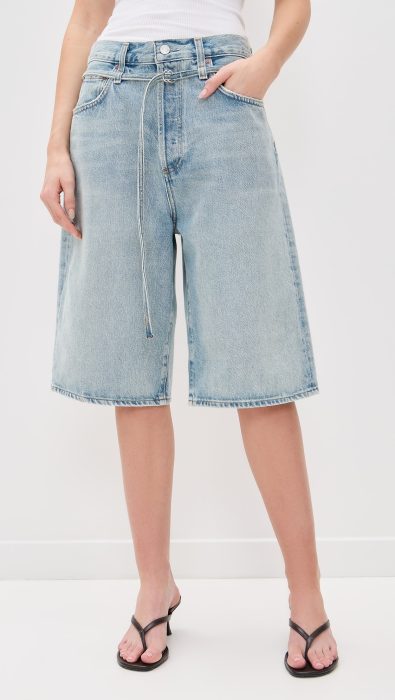 AGOLDE Emmi Shorts