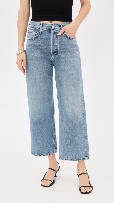 AGOLDE Ren Petite Jeans 25