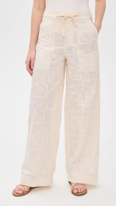 Agua Bendita Caroline Meraki Pants