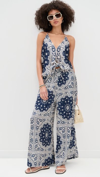 Agua Bendita Winter Atma Pants
