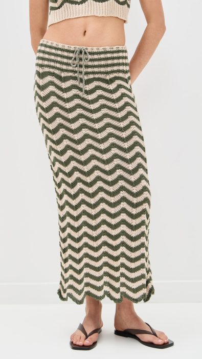Agua Bendita Mira Skirt