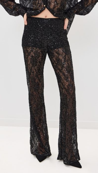 AKNVAS Lennon Embroidered Pants