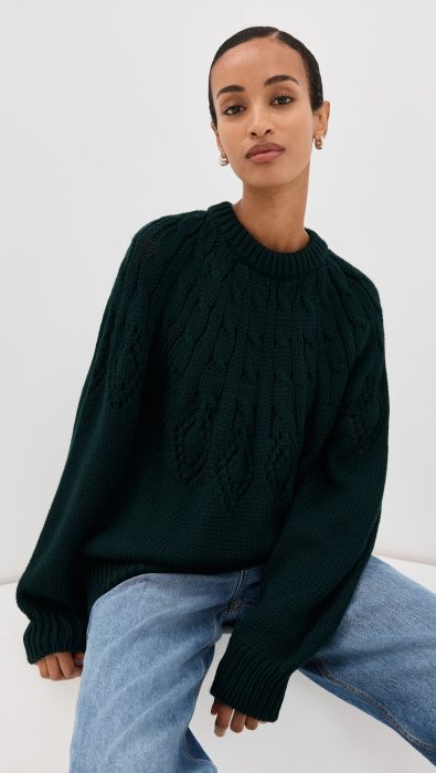 A.L.C. Montie Sweater
