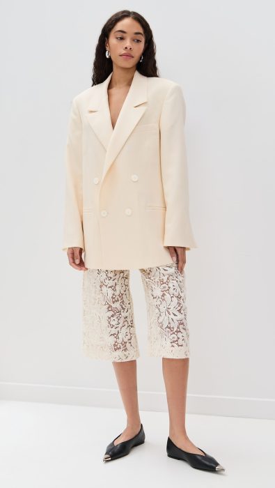 A.L.C. Bodie Shorts