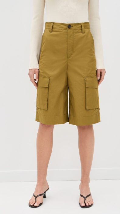 A.L.C. Toby Shorts