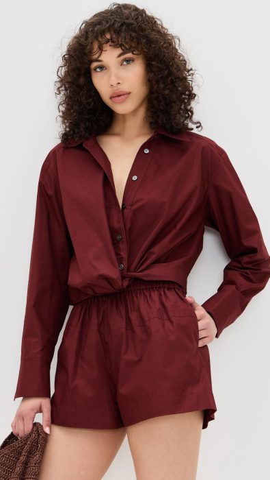 A.L.C. Leo Top