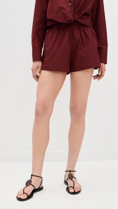 A.L.C. Nate Shorts