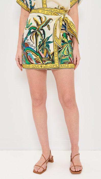 ALéMAIS Day Dream Sarong Skirt