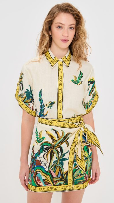 ALéMAIS Day Dream Shirt