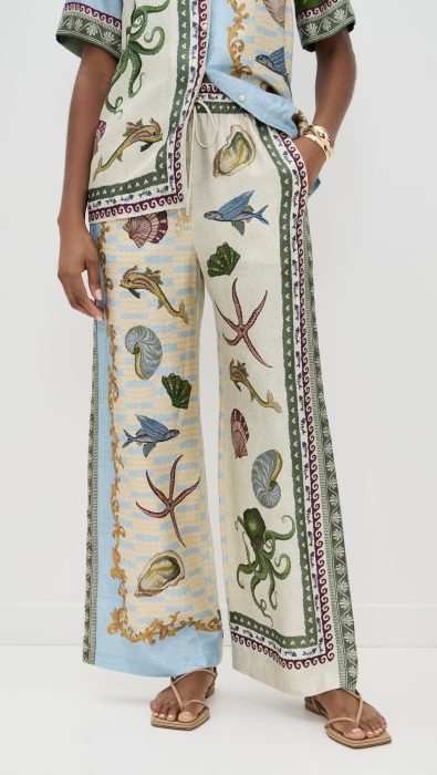 ALéMAIS Bath House Pants