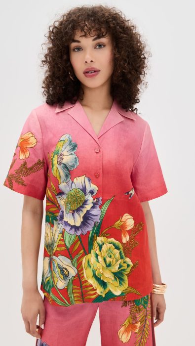 ALéMAIS Inez Shirt