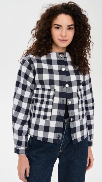 ALIGNE Nathan Padded Moto Jacket