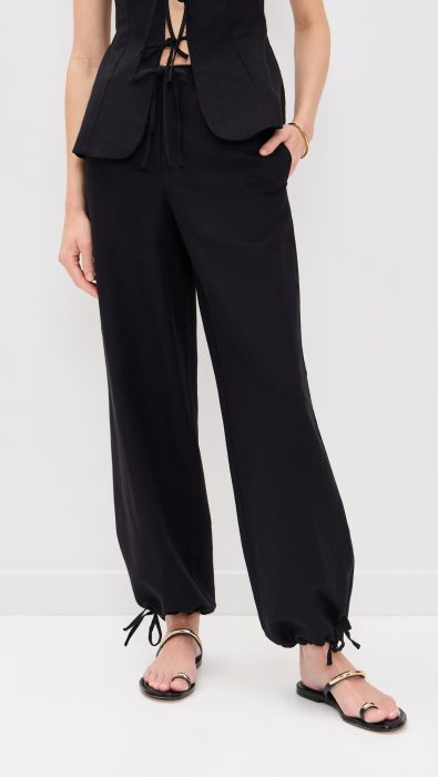 ALIGNE Darla Linen Trousers
