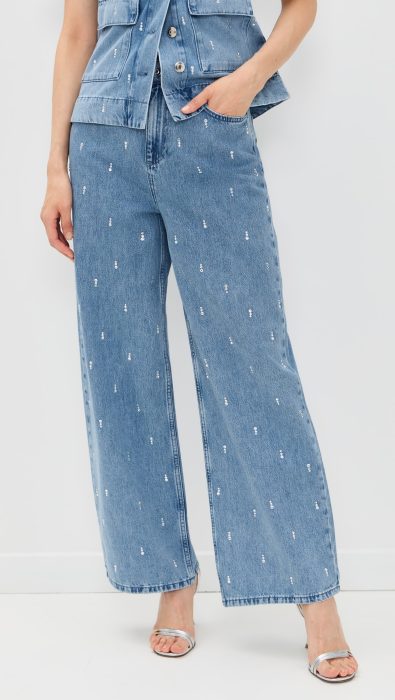ALIGNE Pariah Diamante Jeans