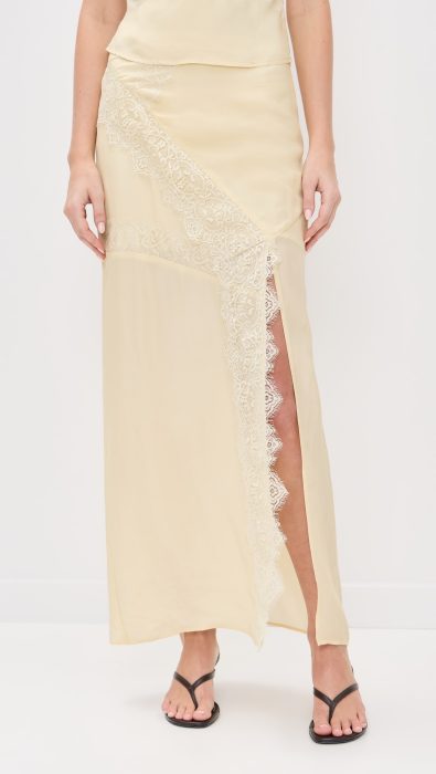 ALOHAS Nusa Yellowish Skirt