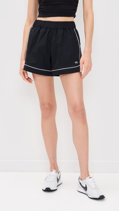 Alo Yoga Motivate Track Shorts