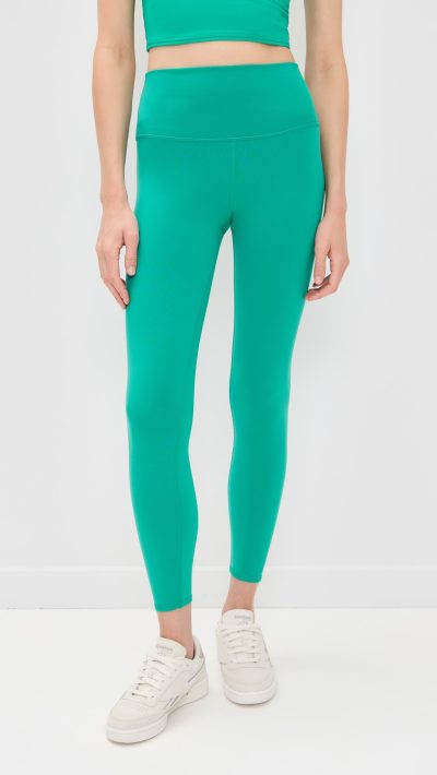 Alo Yoga 7/8 High-Waist Airbrush Leggings