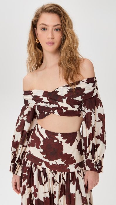 ALEXIS Trisha Top
