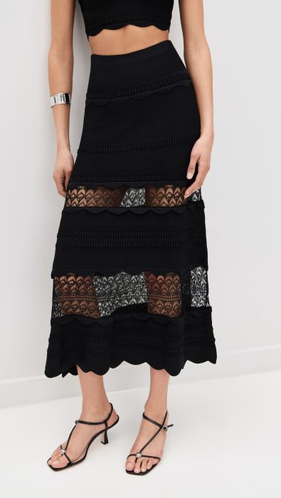 ALEXIS Jeannie Skirt