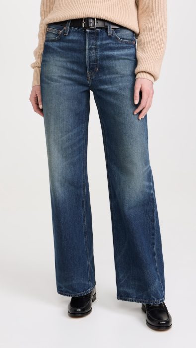 Alex Mill Alek Relaxed Wide Leg Pants