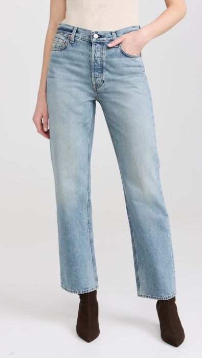 Alex Mill The Bev Relaxed Jeans