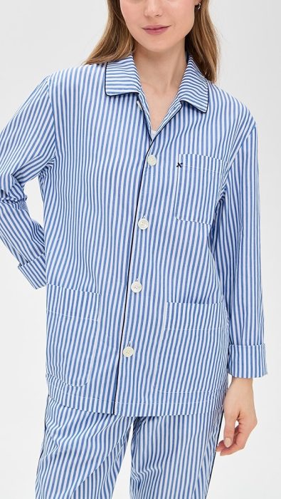 Alex Mill P'Jimmies Long Sleeve Top