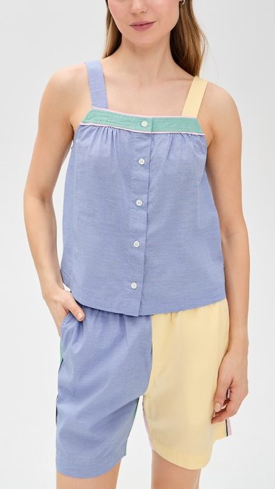 Alex Mill P'Jimmies Tank Top