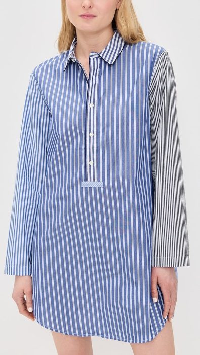 Alex Mill P'Jimmies Nightdress