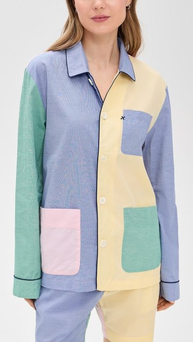 Alex Mill P'Jimmies Long Sleeve Top