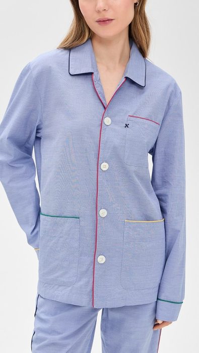 Alex Mill P'Jimmies Long Sleeve Top