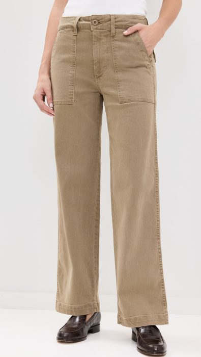 AMO Easy Army Slouch Trousers