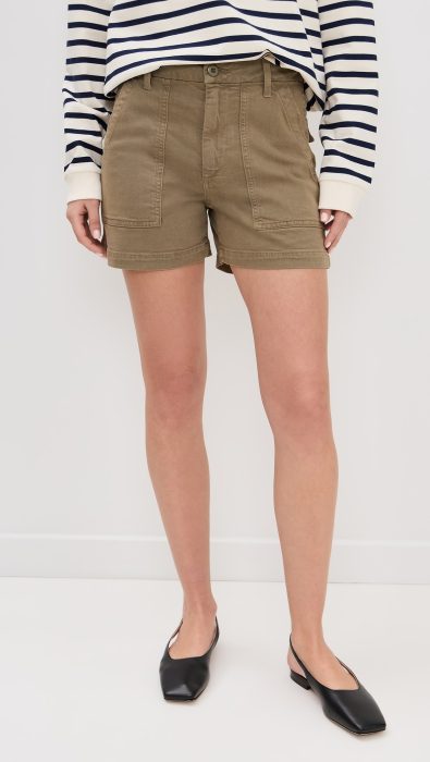 AMO Easy Army Shorts