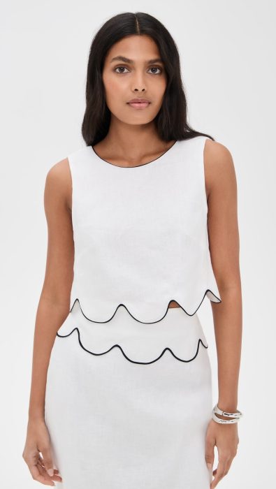 Ancora The Gloomy Blouse