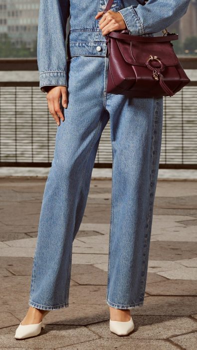 ANINE BING Gavin Jeans